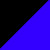 Black with Blue Stickers