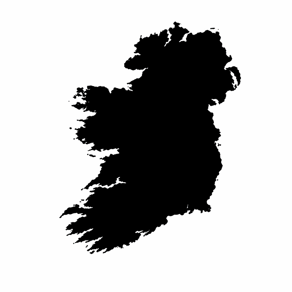Ireland dealer map