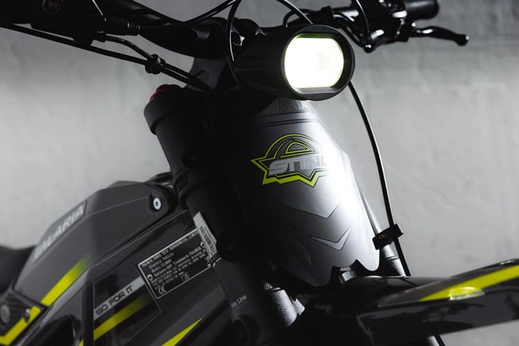 Talaria TL3000 volt headlight